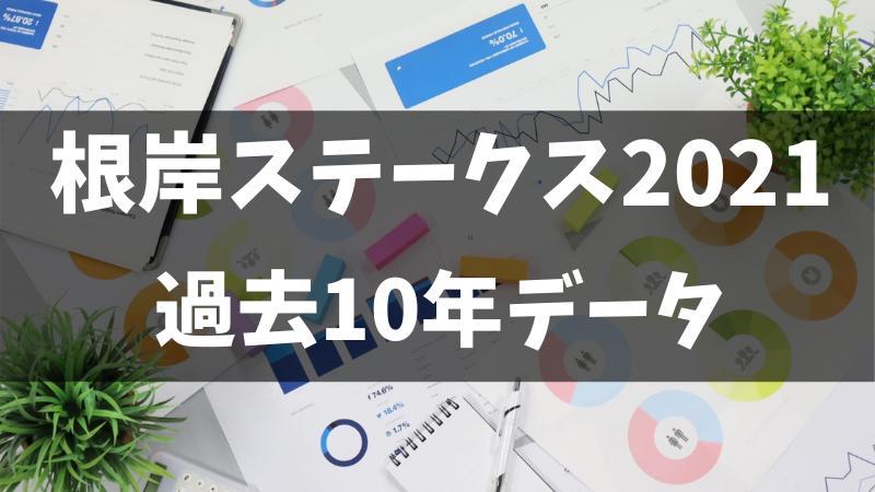 根岸ステークス過去10年データ