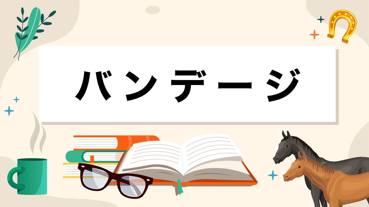 バンデージとは